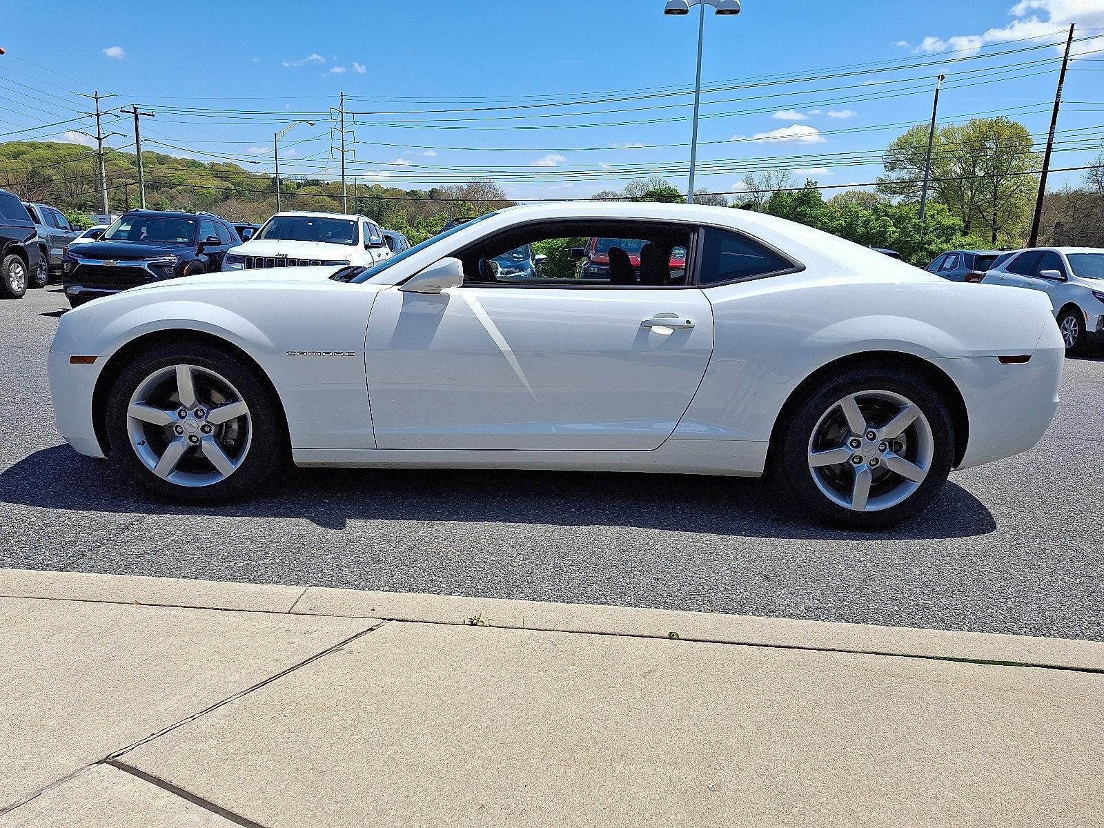 2011 Chevrolet Camaro 1LT