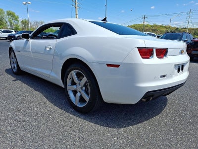 2011 Chevrolet Camaro 1LT