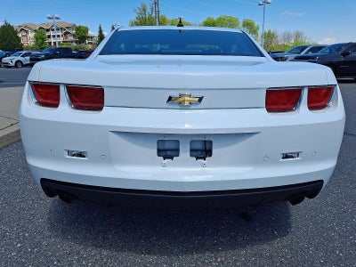 2011 Chevrolet Camaro 1LT