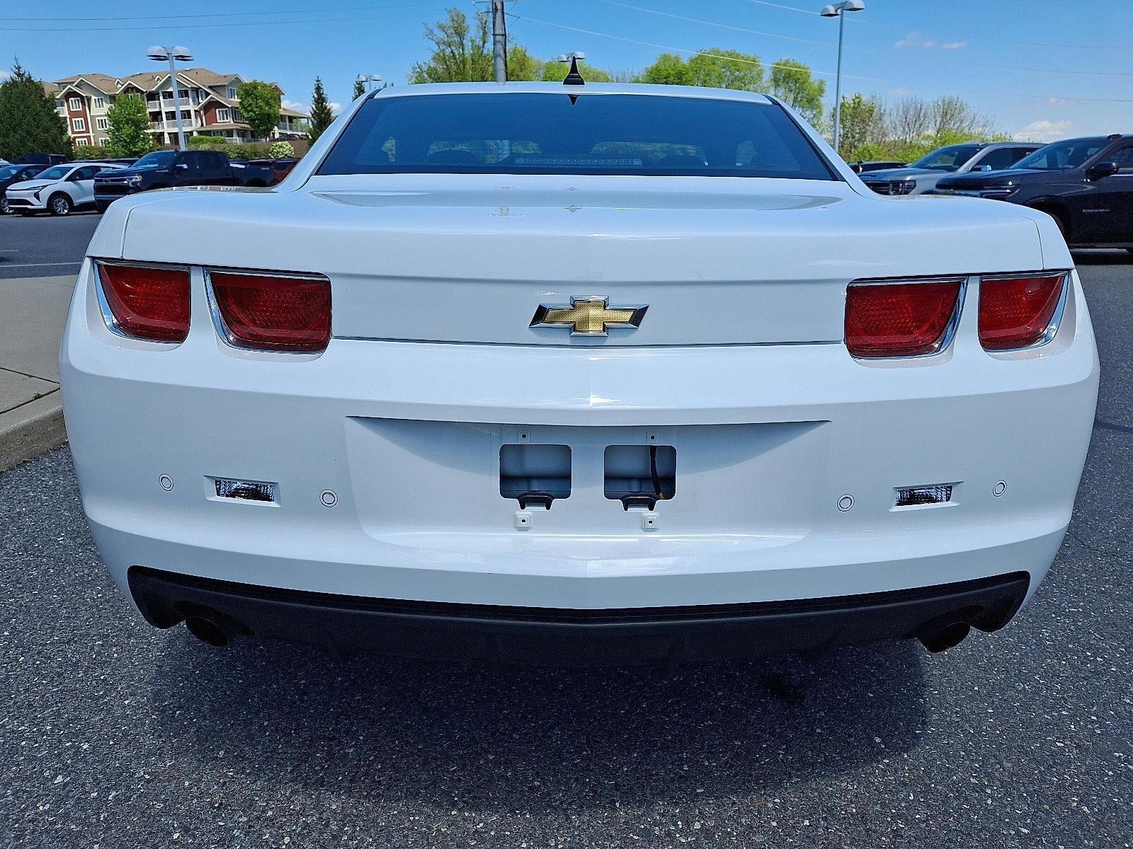 2011 Chevrolet Camaro 1LT