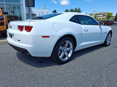 2011 Chevrolet Camaro 1LT