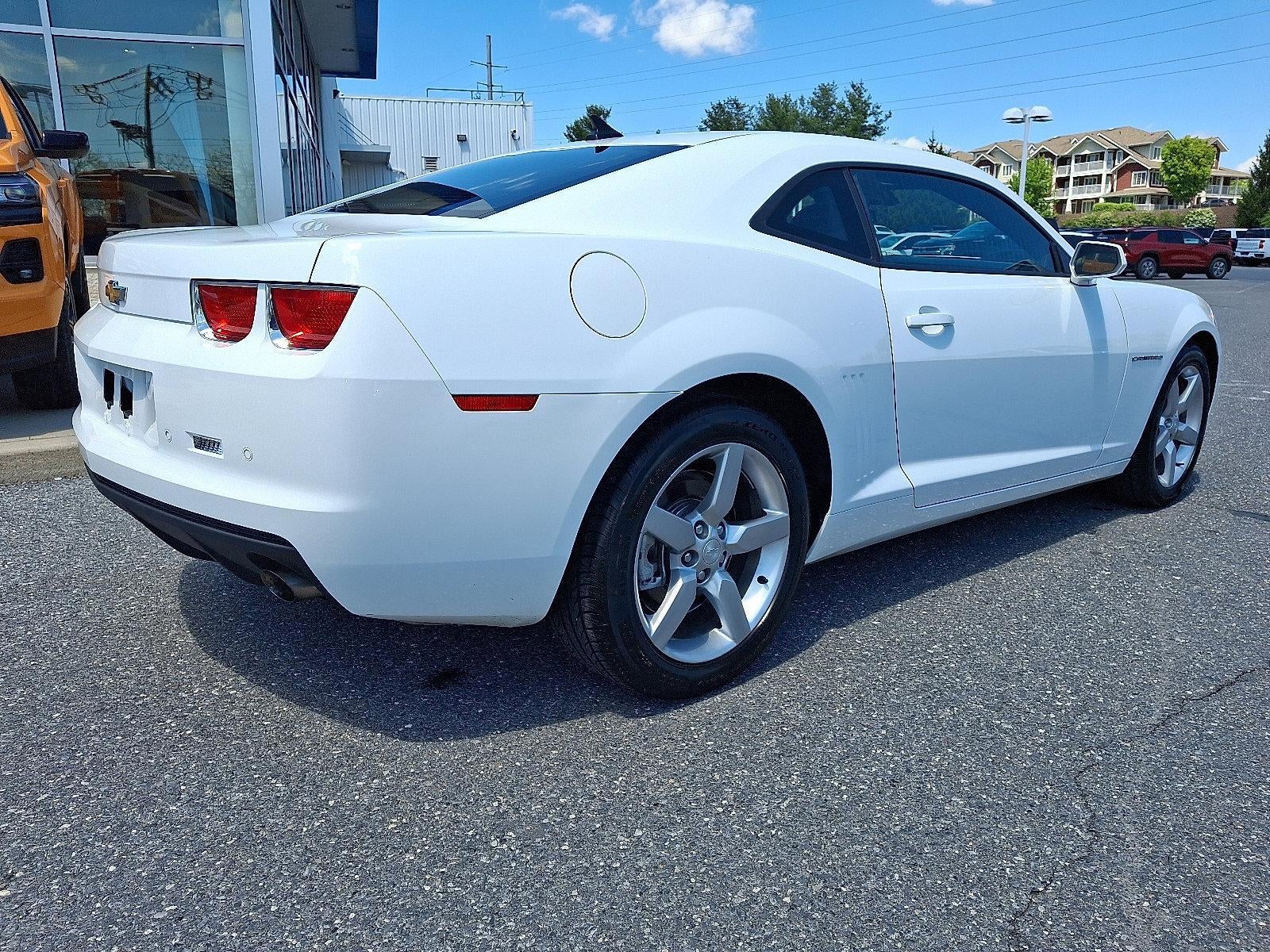 2011 Chevrolet Camaro 1LT
