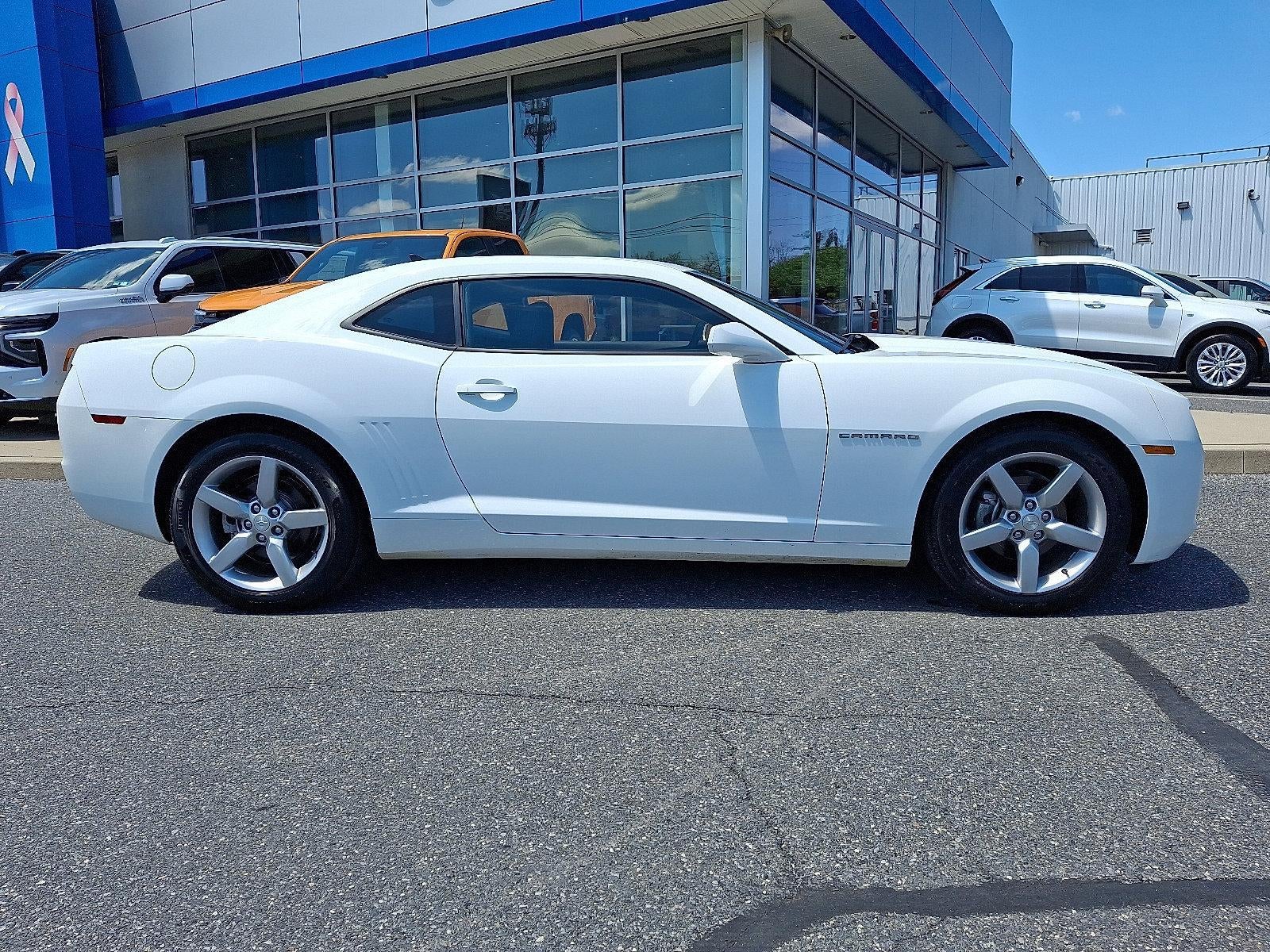 2011 Chevrolet Camaro 1LT