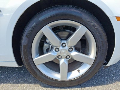 2011 Chevrolet Camaro 1LT