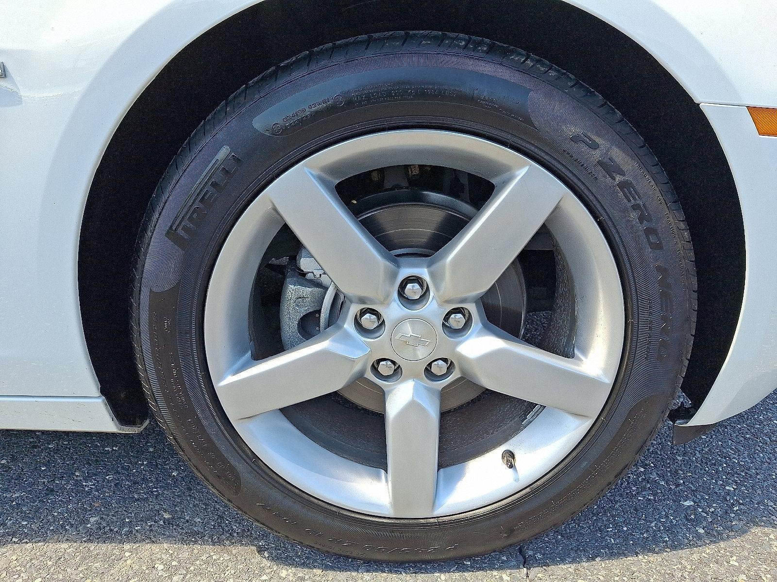 2011 Chevrolet Camaro 1LT