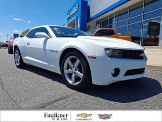 2011 Chevrolet Camaro 1LT