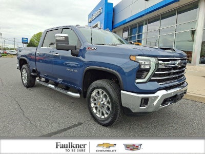 2024 Chevrolet Silverado 2500 HD LTZ