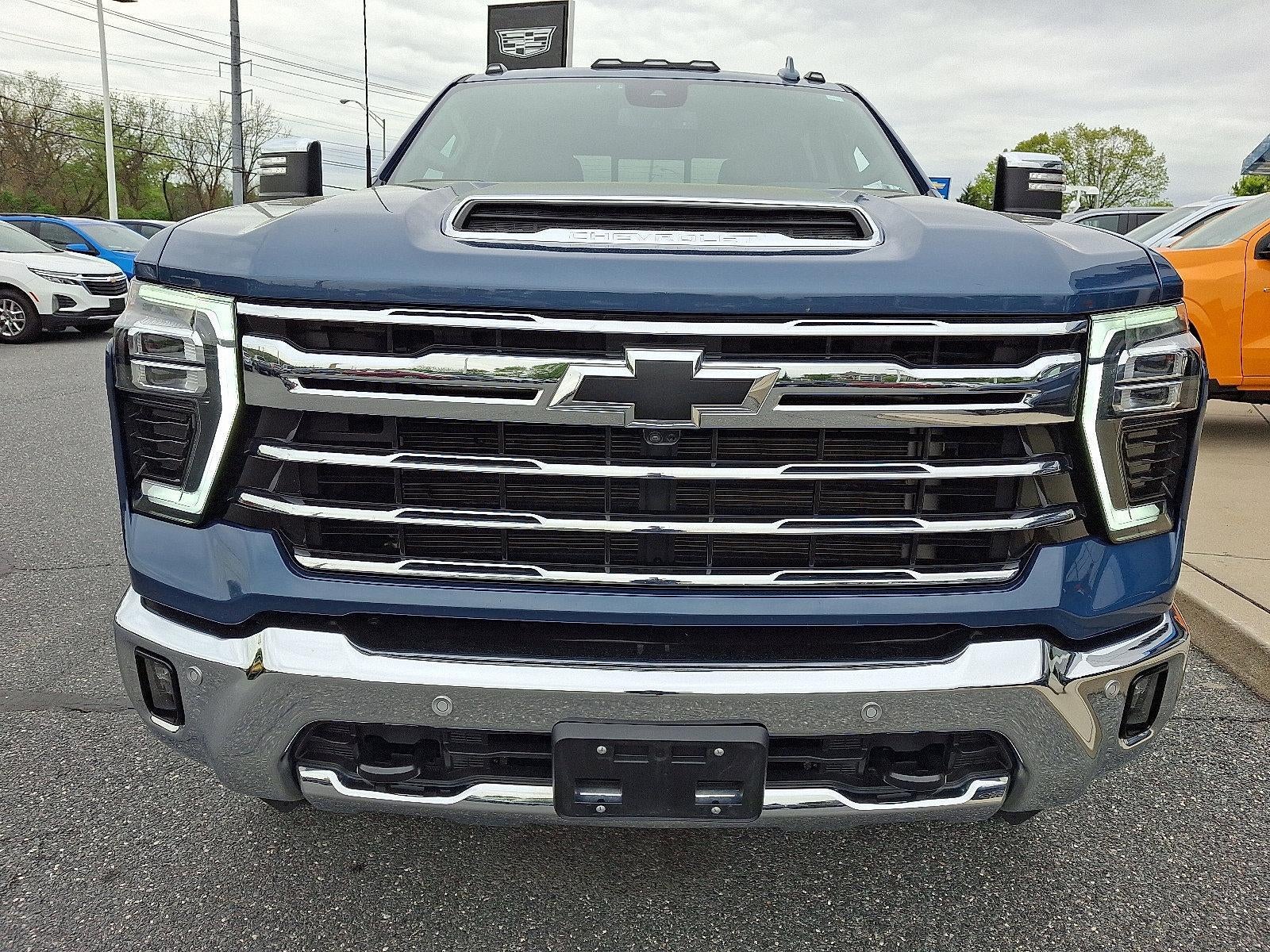 2024 Chevrolet Silverado 2500 HD LTZ