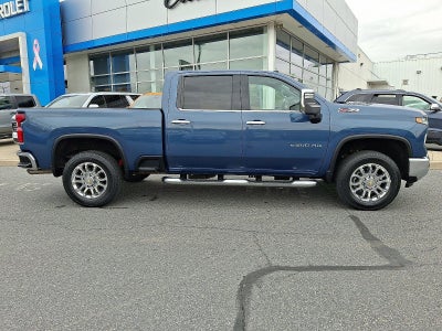 2024 Chevrolet Silverado 2500 HD LTZ