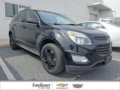 2017 Chevrolet Equinox LT