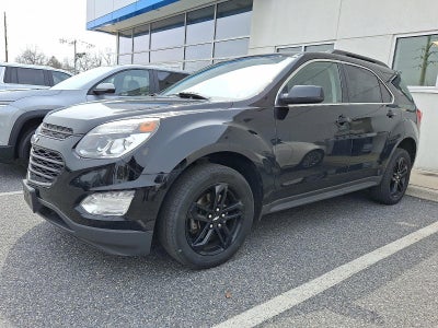 2017 Chevrolet Equinox LT
