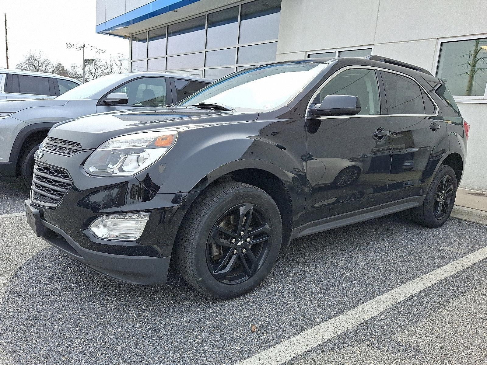 2017 Chevrolet Equinox LT