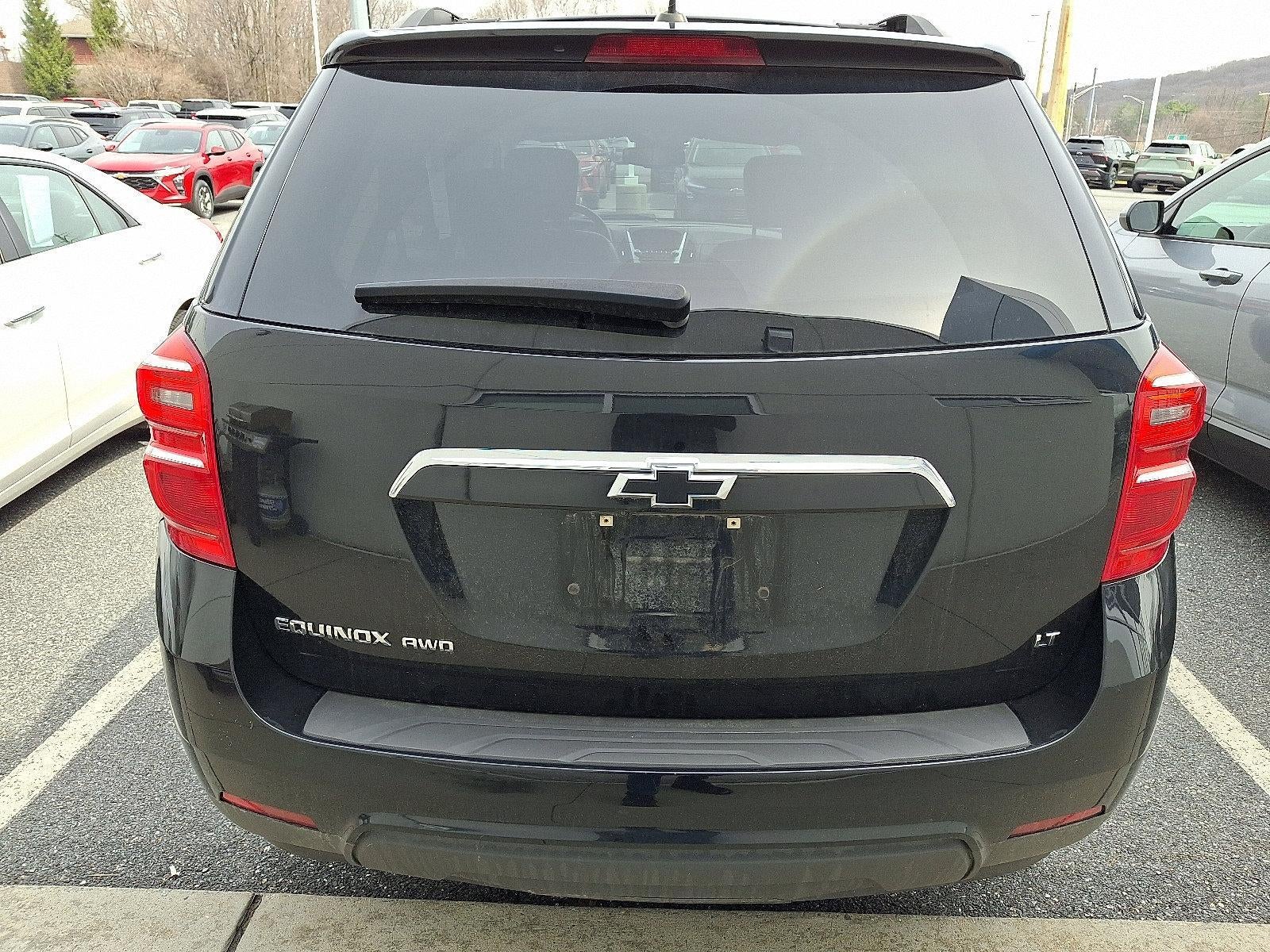 2017 Chevrolet Equinox LT