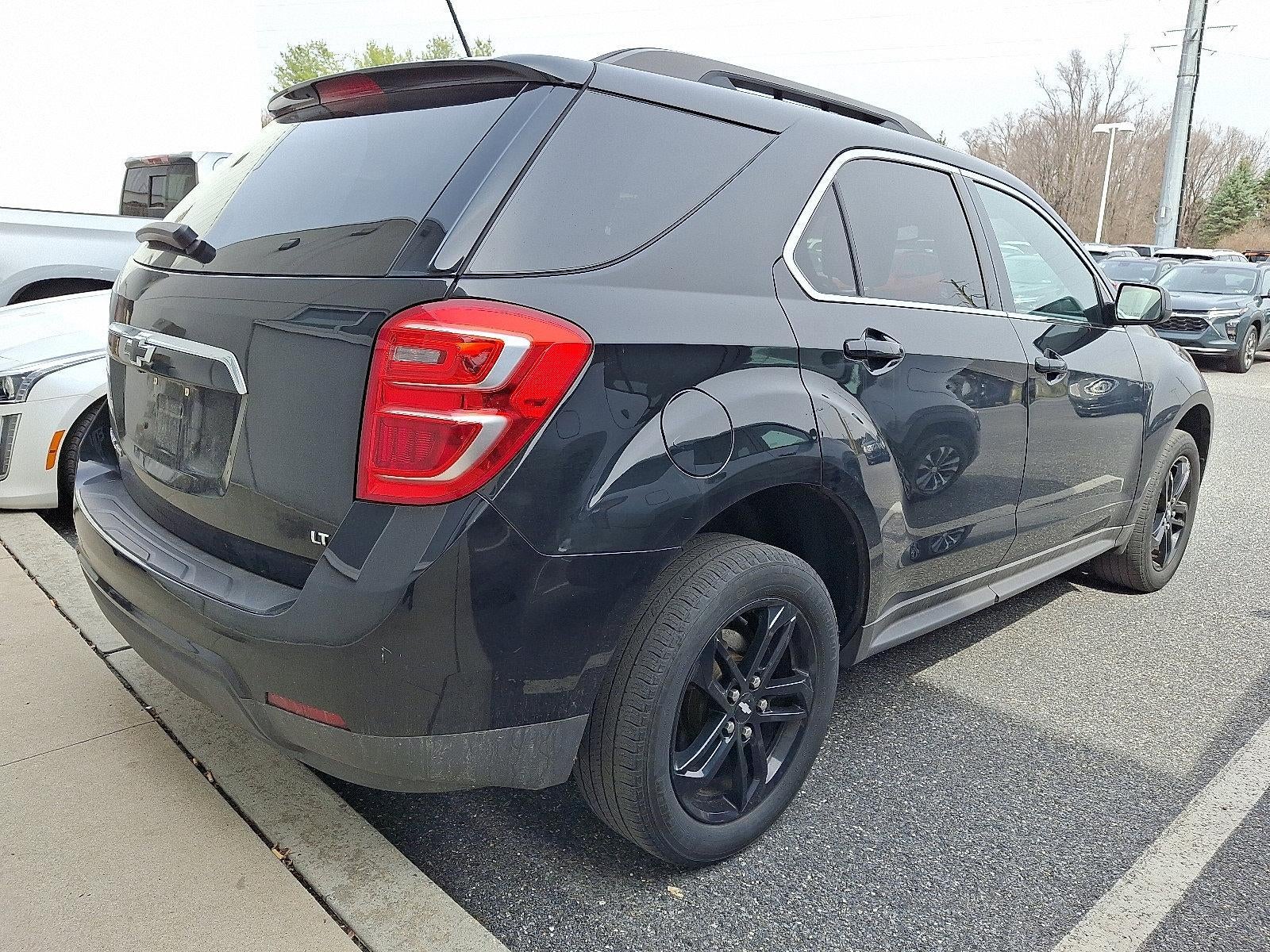 2017 Chevrolet Equinox LT
