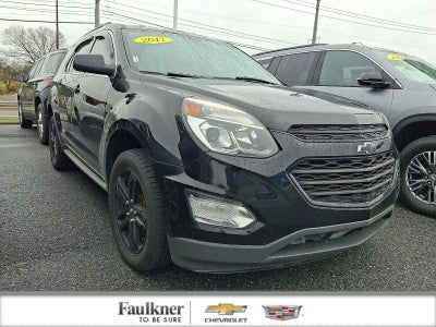 2017 Chevrolet Equinox LT