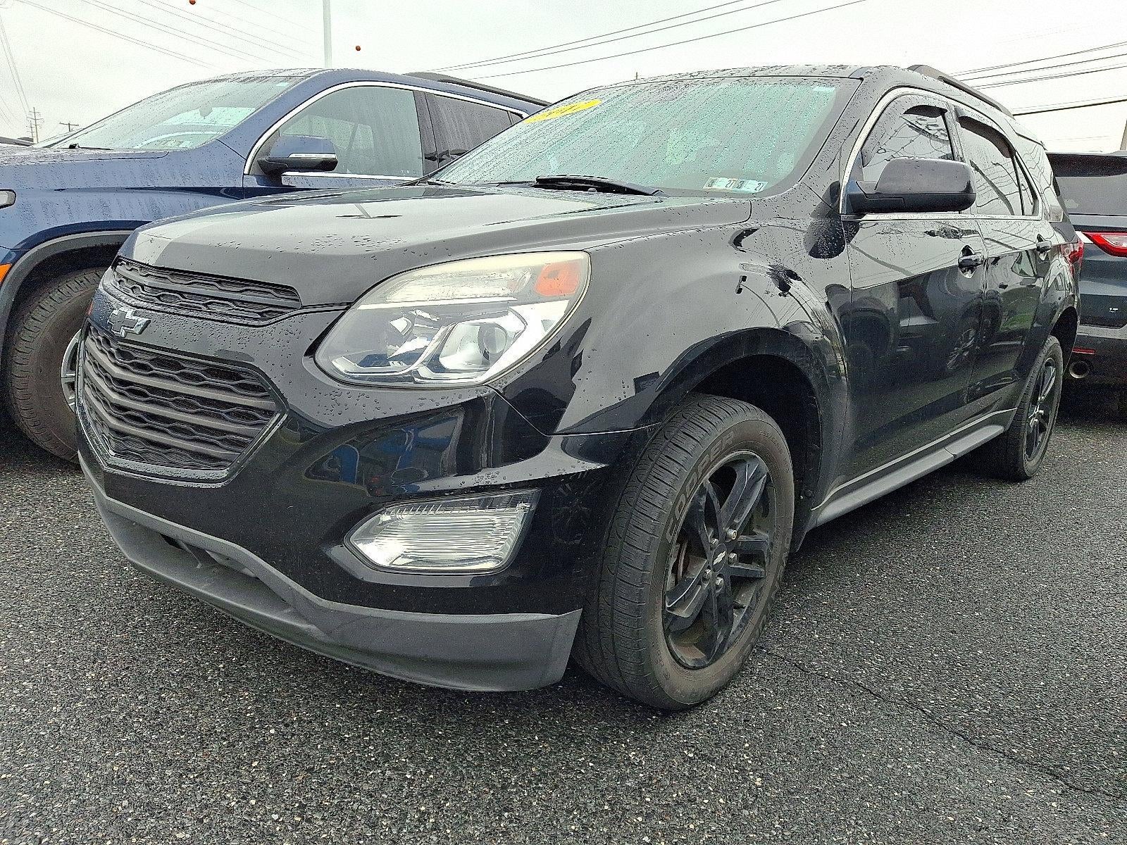 2017 Chevrolet Equinox LT