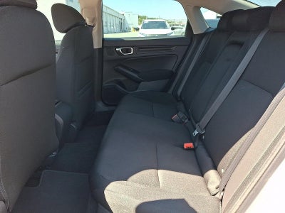 2023 Honda Civic Sedan EX w/o BSI