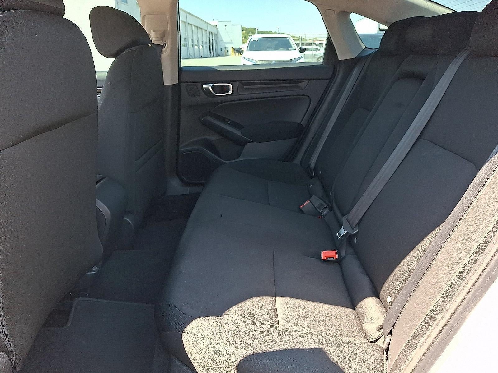 2023 Honda Civic Sedan EX w/o BSI