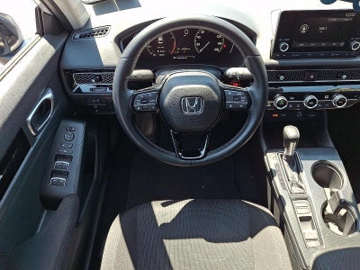 2023 Honda Civic Sedan EX w/o BSI