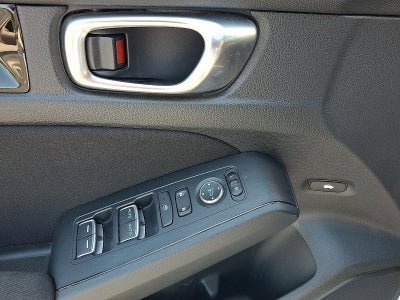 2023 Honda Civic Sedan EX w/o BSI