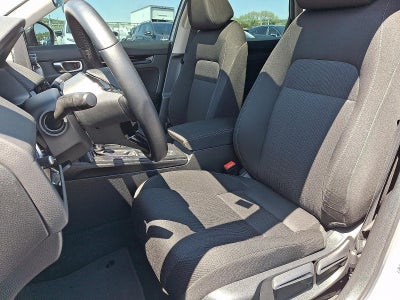 2023 Honda Civic Sedan EX w/o BSI