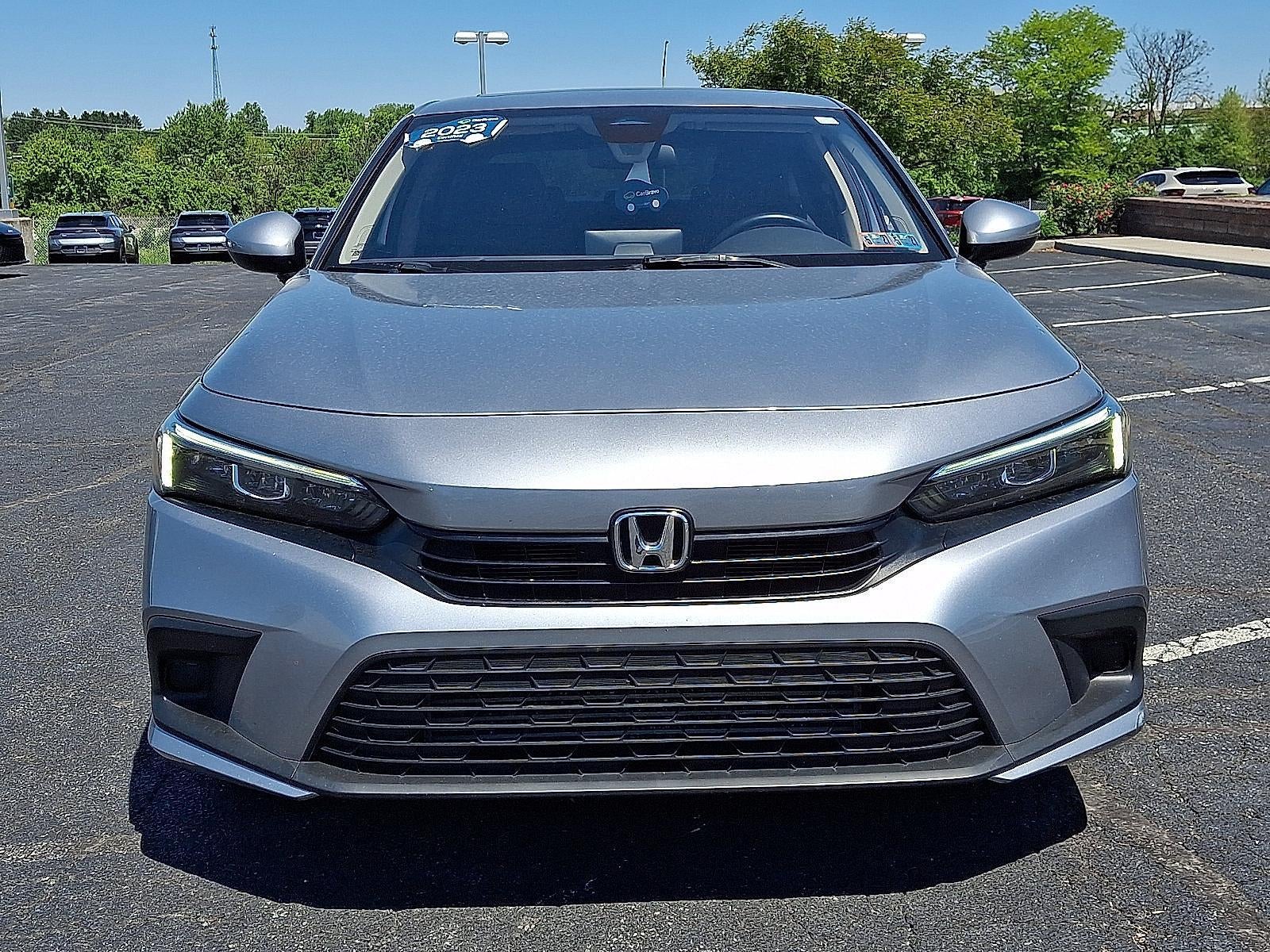 2023 Honda Civic Sedan EX w/o BSI