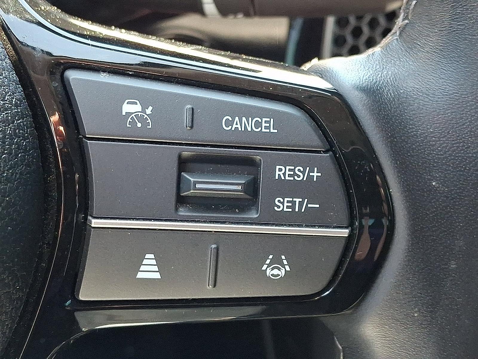 2023 Honda Civic Sedan EX w/o BSI