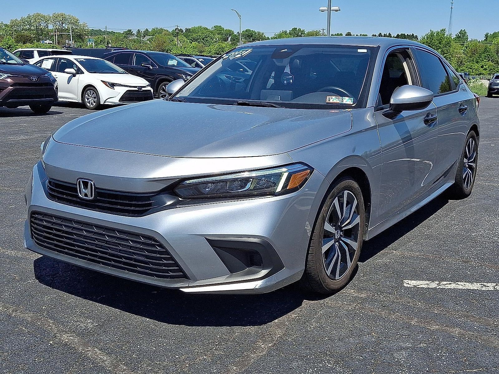 2023 Honda Civic Sedan EX w/o BSI