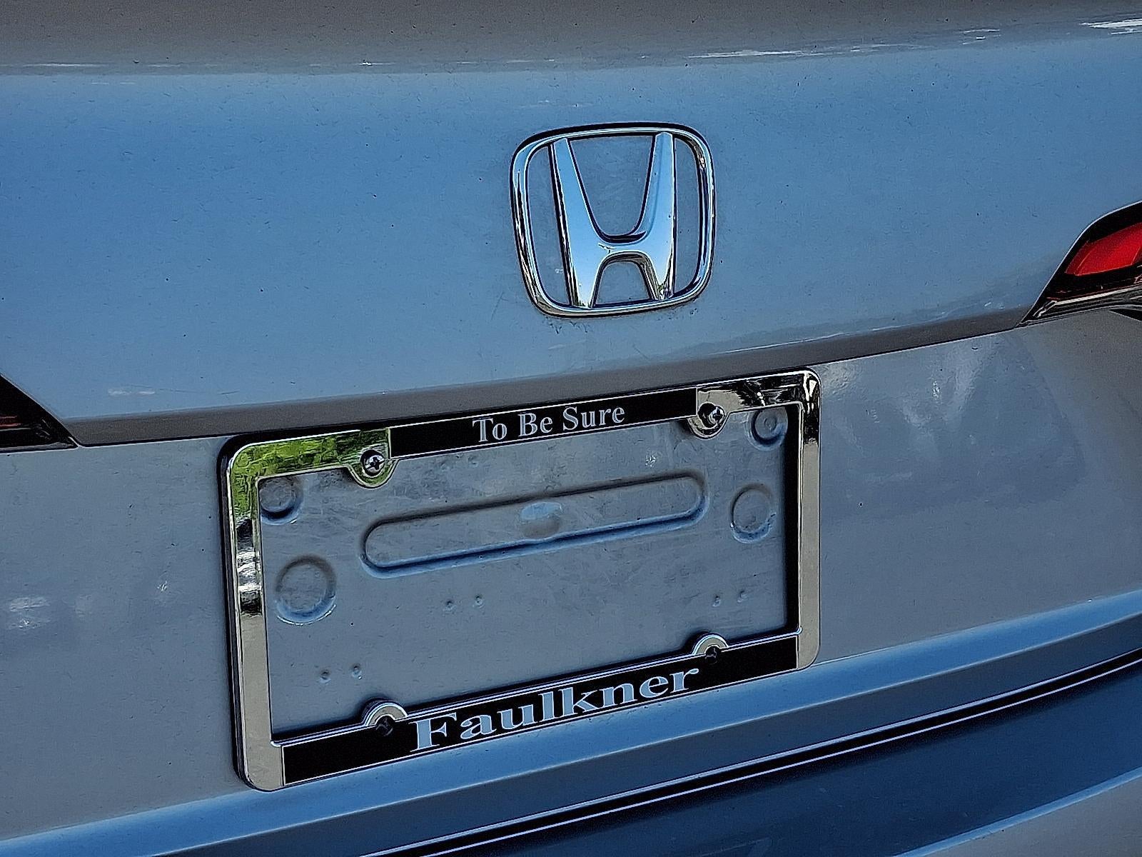 2023 Honda Civic Sedan EX w/o BSI