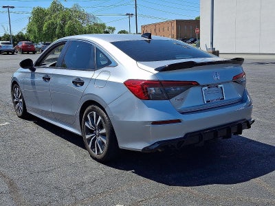 2023 Honda Civic Sedan EX w/o BSI