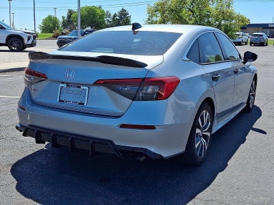 2023 Honda Civic Sedan EX w/o BSI