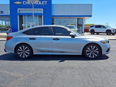 2023 Honda Civic Sedan EX w/o BSI