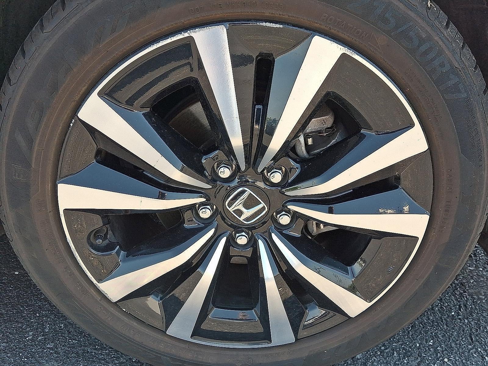 2023 Honda Civic Sedan EX w/o BSI