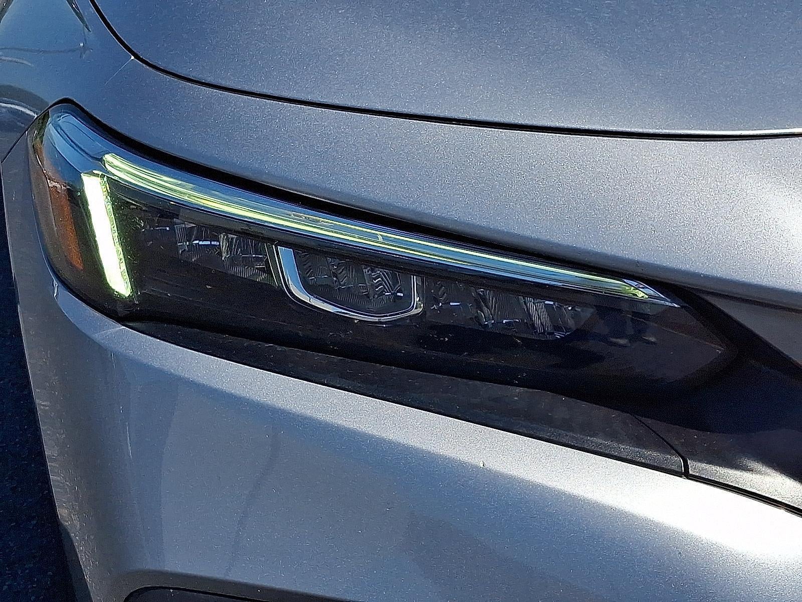 2023 Honda Civic Sedan EX w/o BSI
