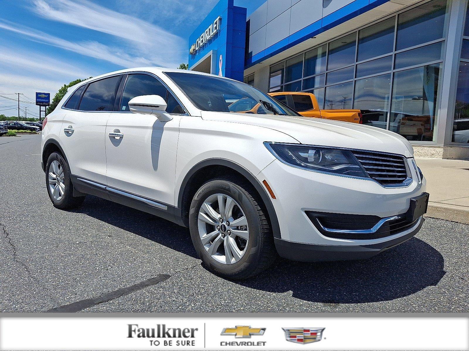 2018 Lincoln MKX Base/Premiere AWD's photo