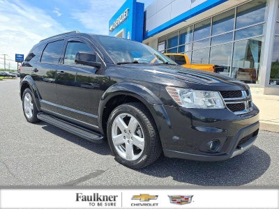 2012 Dodge Journey SXT
