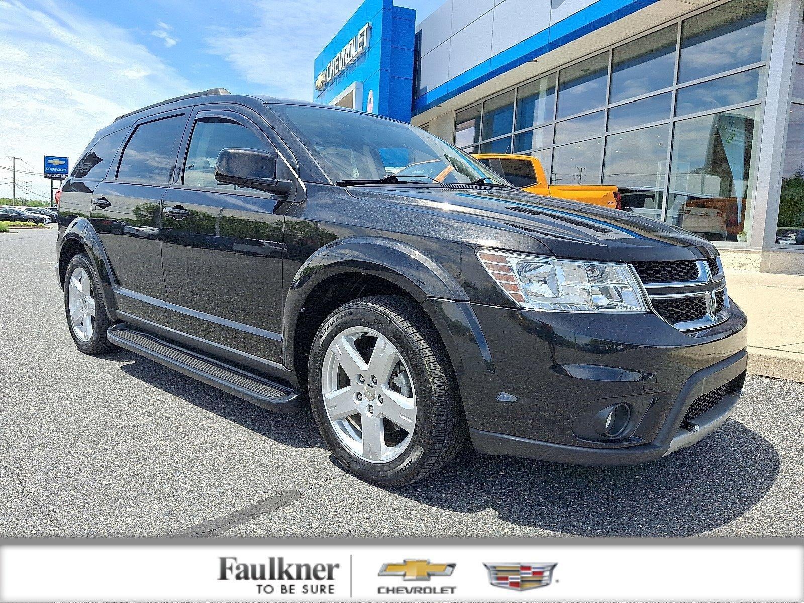 2012 Dodge Journey SXT