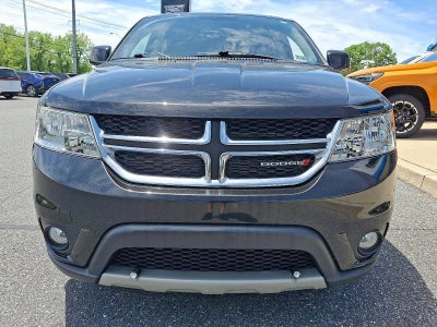 2012 Dodge Journey SXT