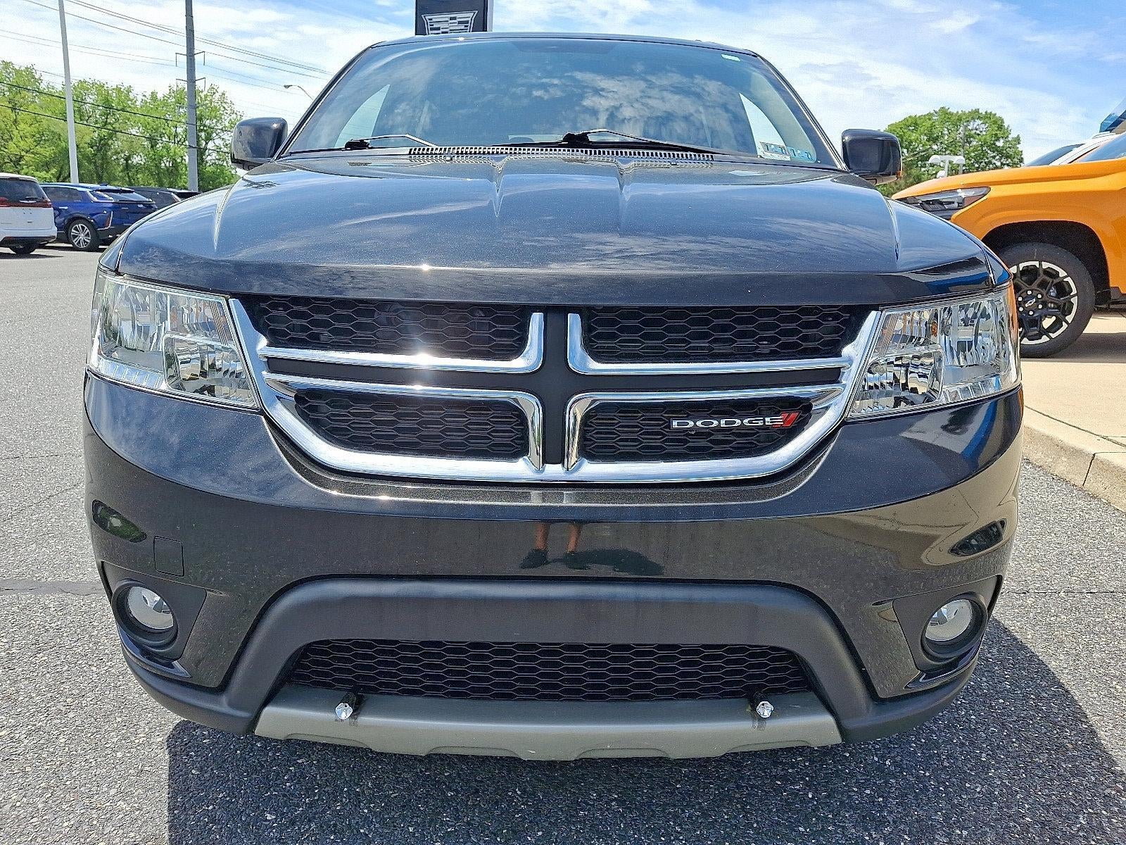 2012 Dodge Journey SXT