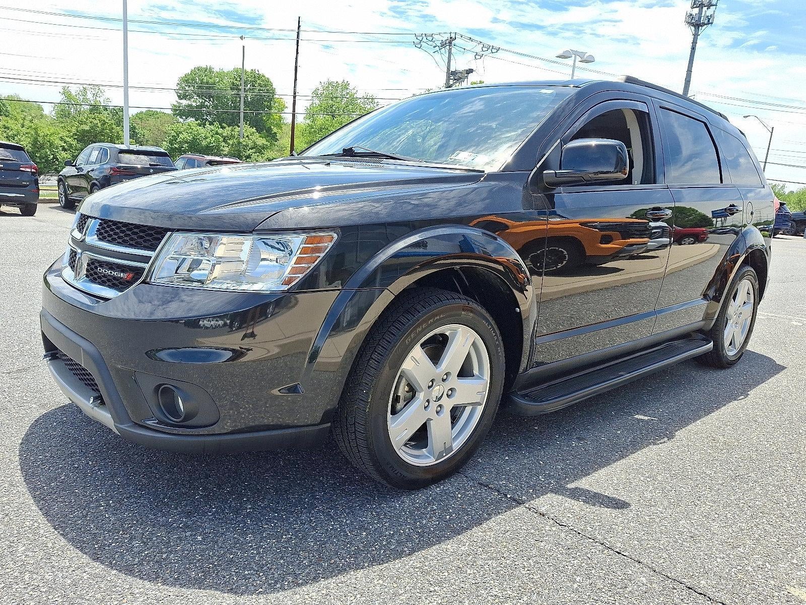 2012 Dodge Journey SXT