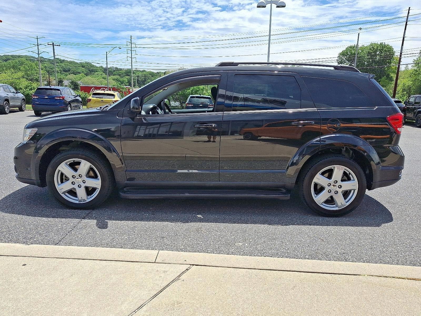 2012 Dodge Journey SXT