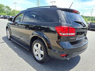 2012 Dodge Journey SXT