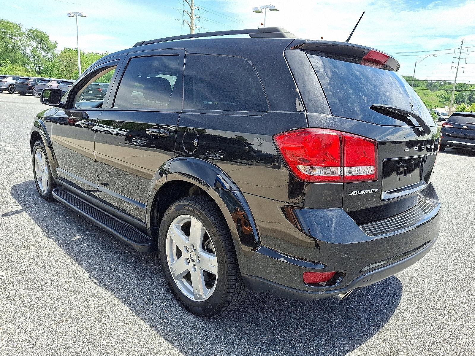2012 Dodge Journey SXT