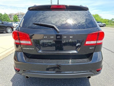 2012 Dodge Journey SXT