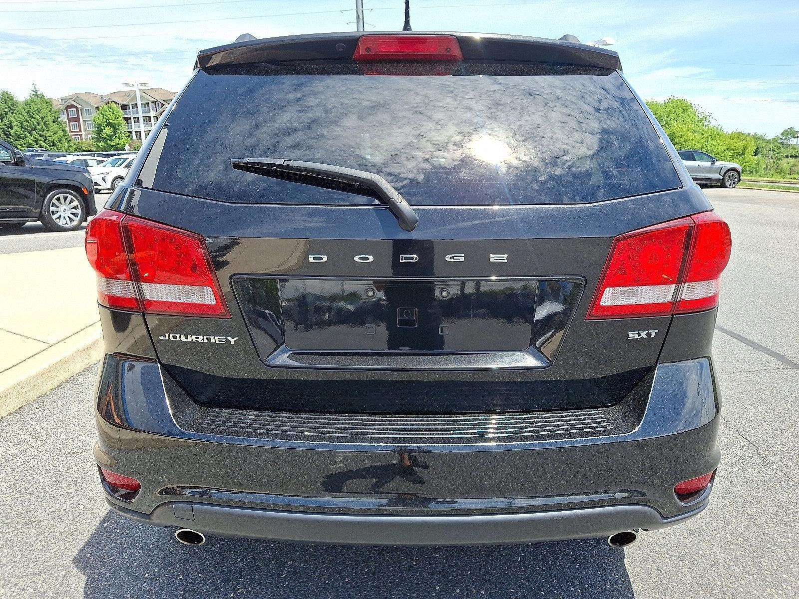 2012 Dodge Journey SXT