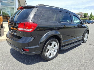 2012 Dodge Journey SXT