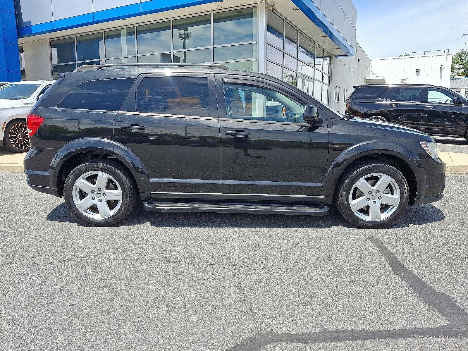 2012 Dodge Journey SXT
