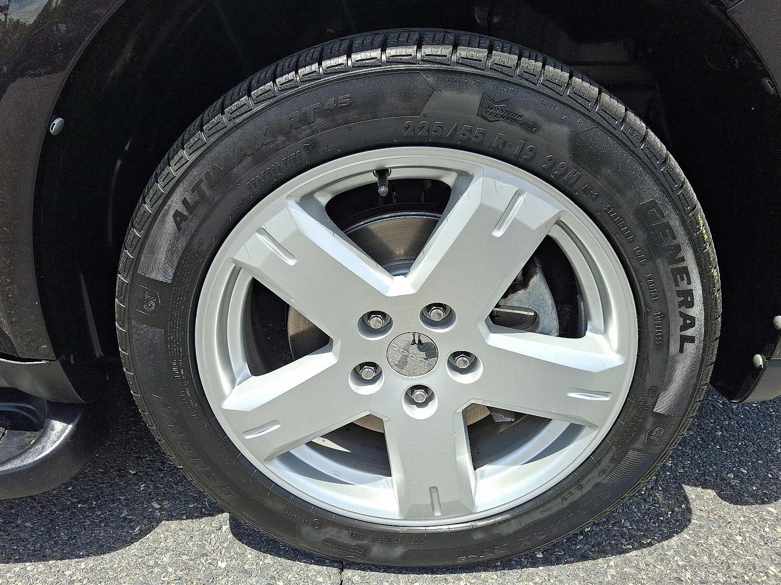 2012 Dodge Journey SXT