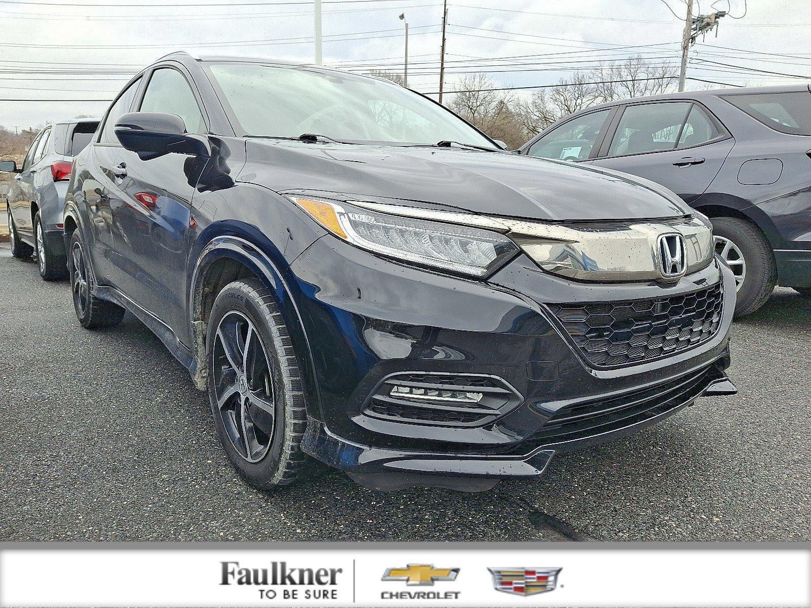 2021 Honda HR-V AWD Touring