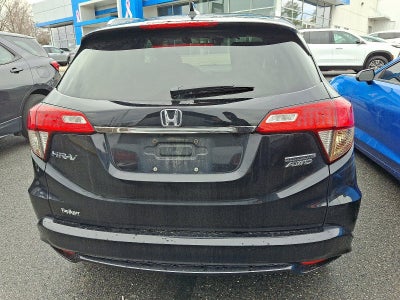 2021 Honda HR-V AWD Touring